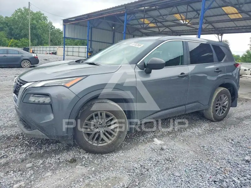 2023 Nissan ROGUE фото