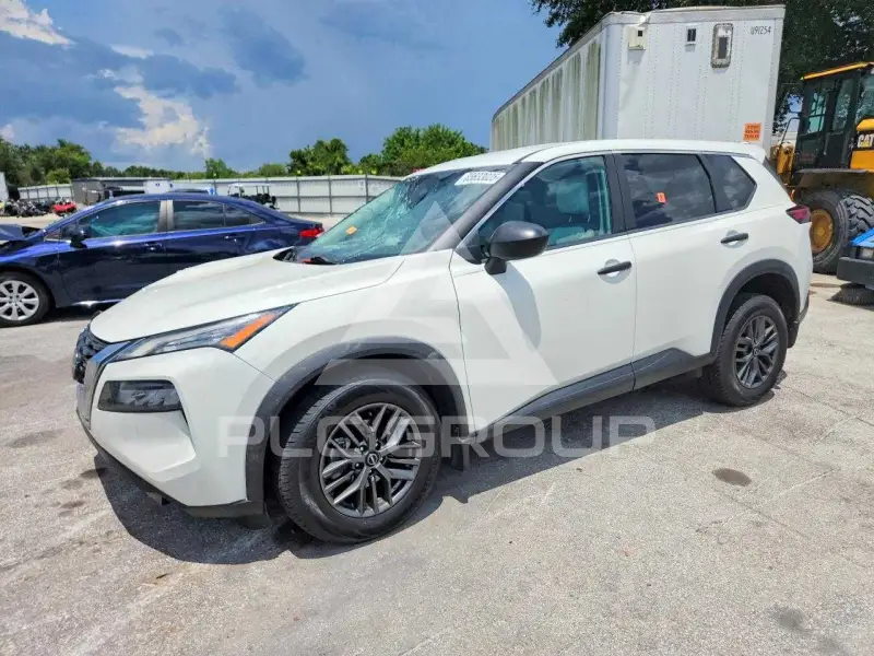 2023 Nissan ROGUE фото