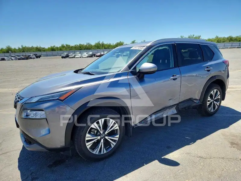 2023 Nissan ROGUE photo