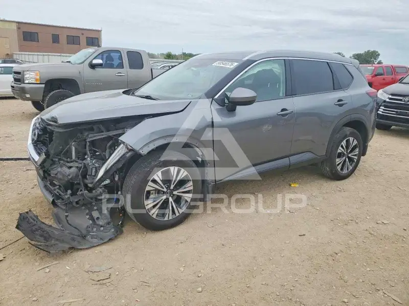2023 Nissan ROGUE фото