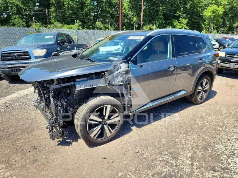 2023 Nissan ROGUE фото