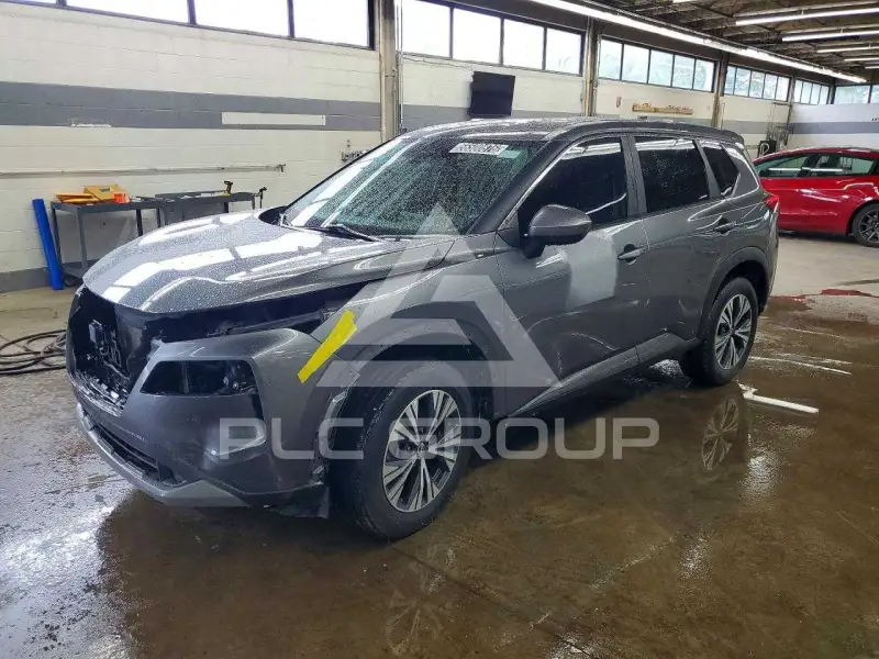 2023 Nissan ROGUE photo
