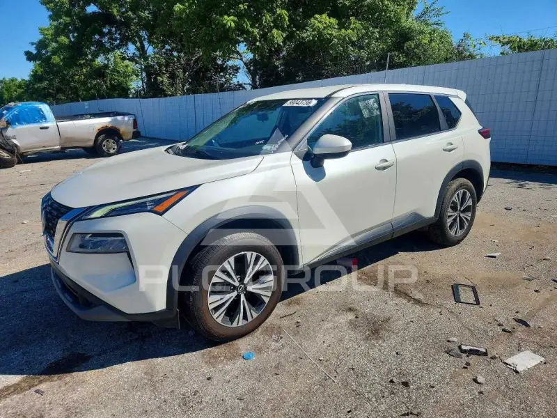 2023 Nissan ROGUE photo