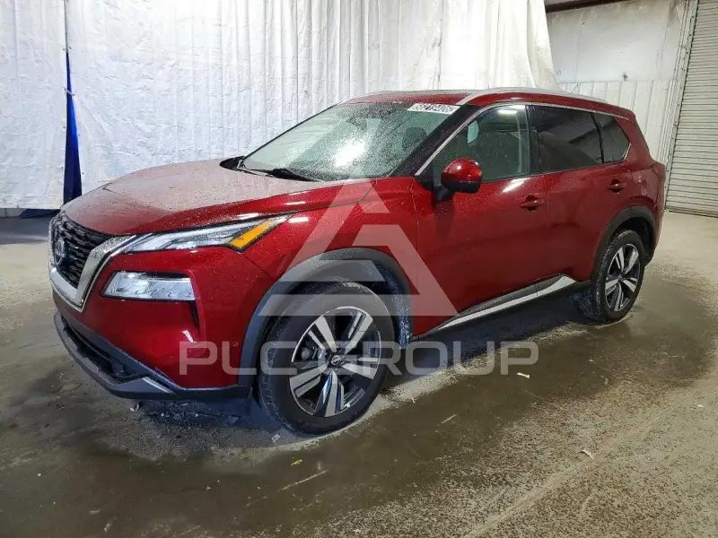 2023 Nissan ROGUE фото