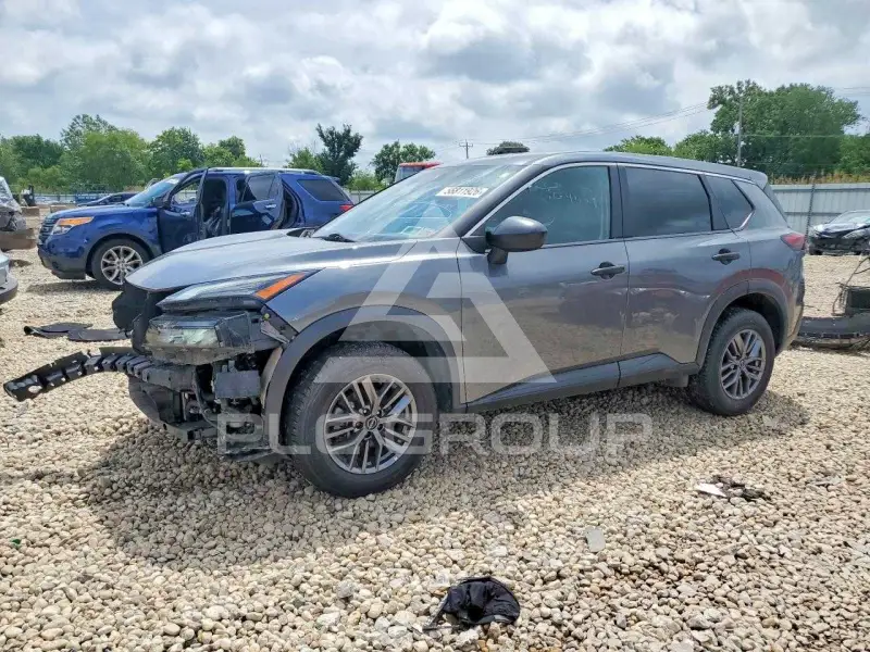 2023 Nissan ROGUE photo