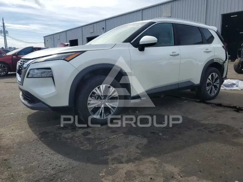 2023 Nissan ROGUE фото
