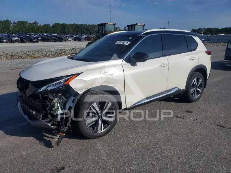 2023 Nissan ROGUE фото