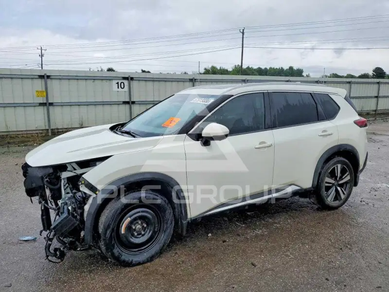 2023 Nissan ROGUE photo