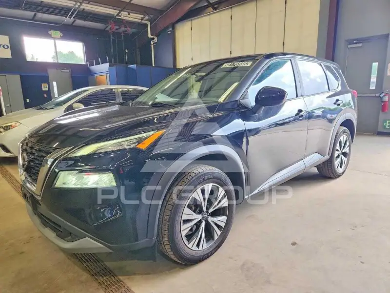2023 Nissan ROGUE photo