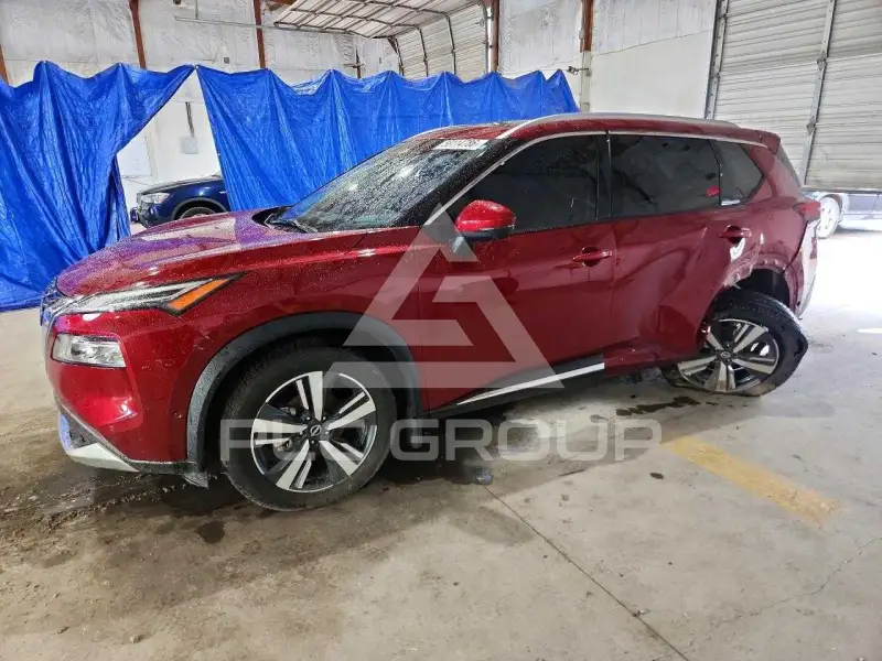 2023 Nissan ROGUE photo
