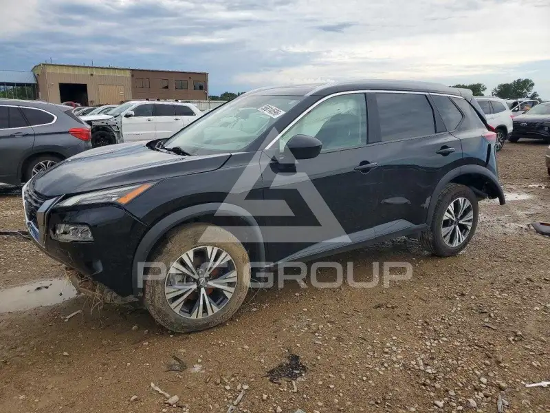 2023 Nissan ROGUE photo