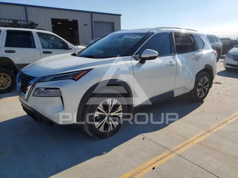 2023 Nissan ROGUE photo