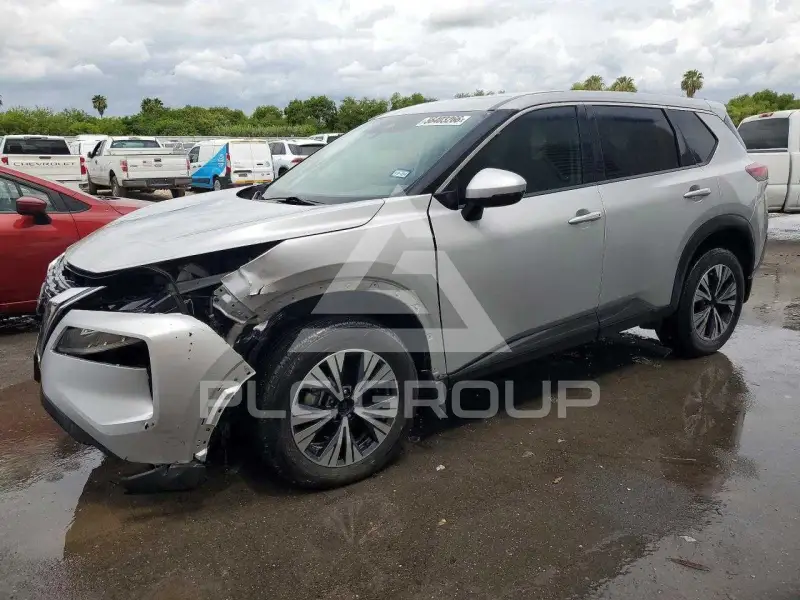 2023 Nissan ROGUE фото