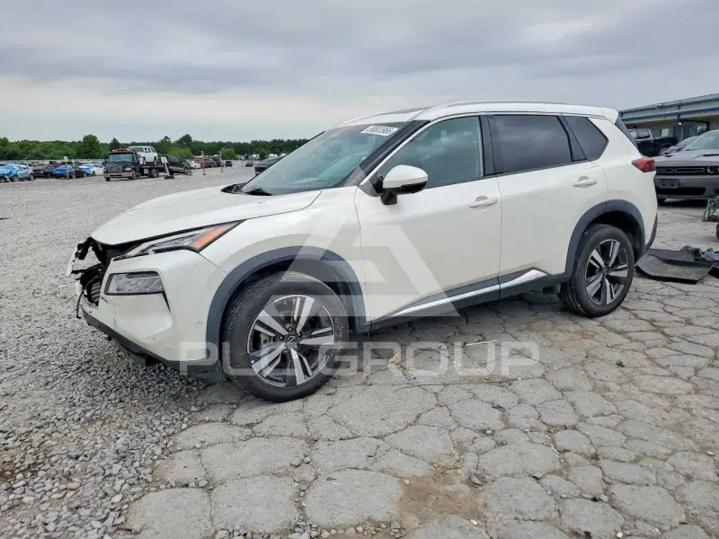 2023 Nissan ROGUE фото