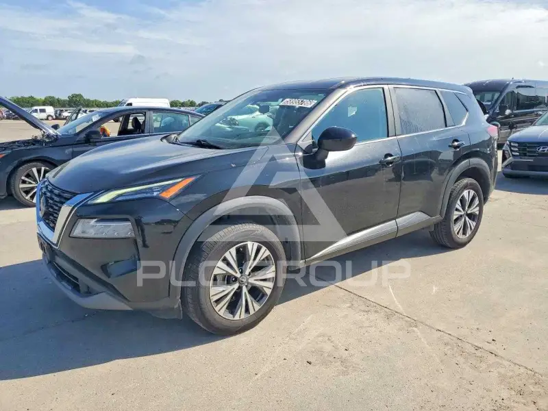 2023 Nissan ROGUE photo