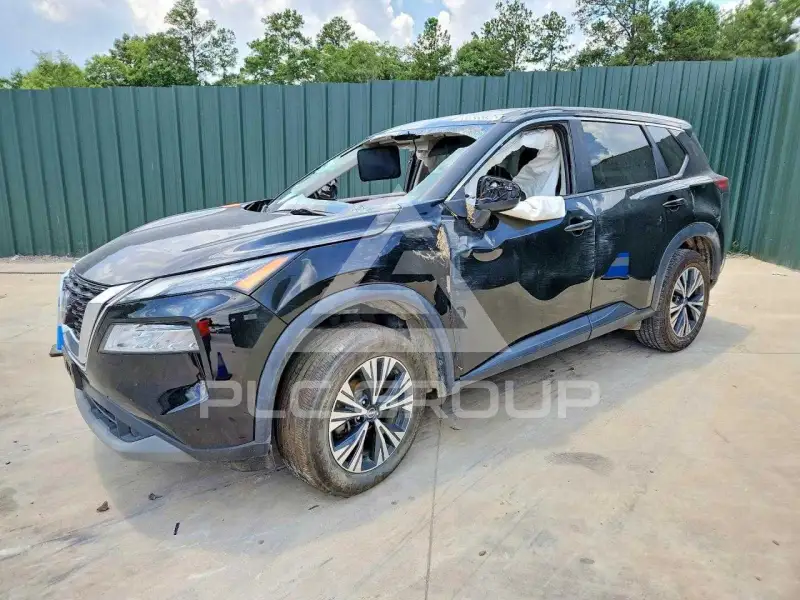 2023 Nissan ROGUE фото