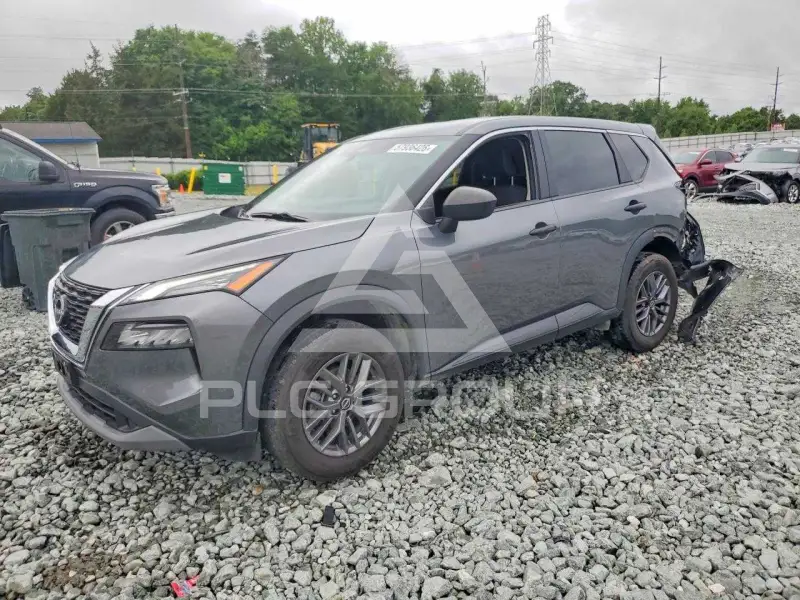 2023 Nissan ROGUE фото