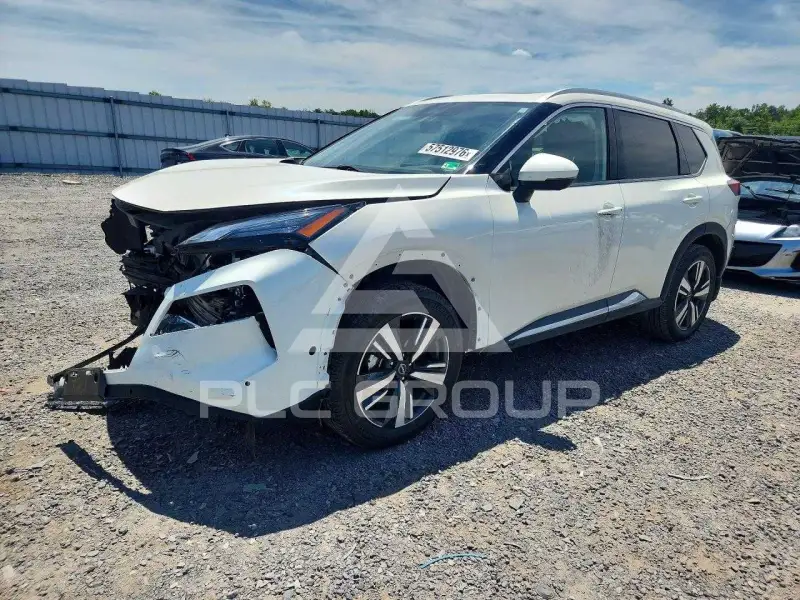 2023 Nissan ROGUE фото