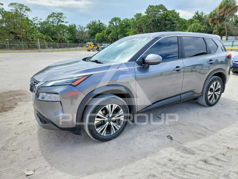 2023 Nissan ROGUE фото