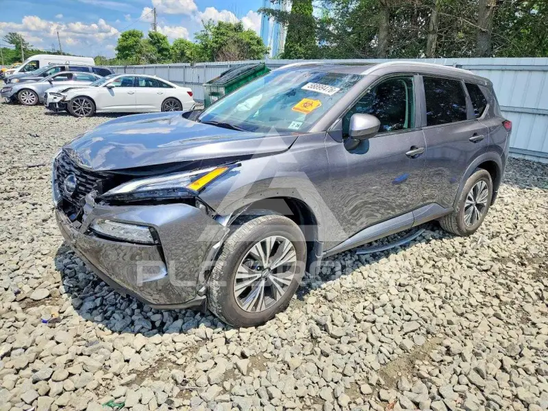 2023 Nissan ROGUE фото
