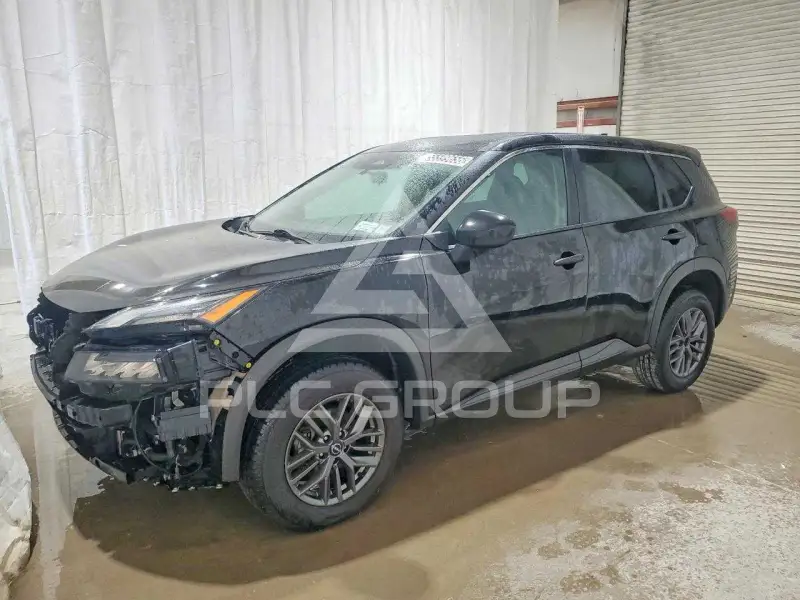 2023 Nissan ROGUE фото
