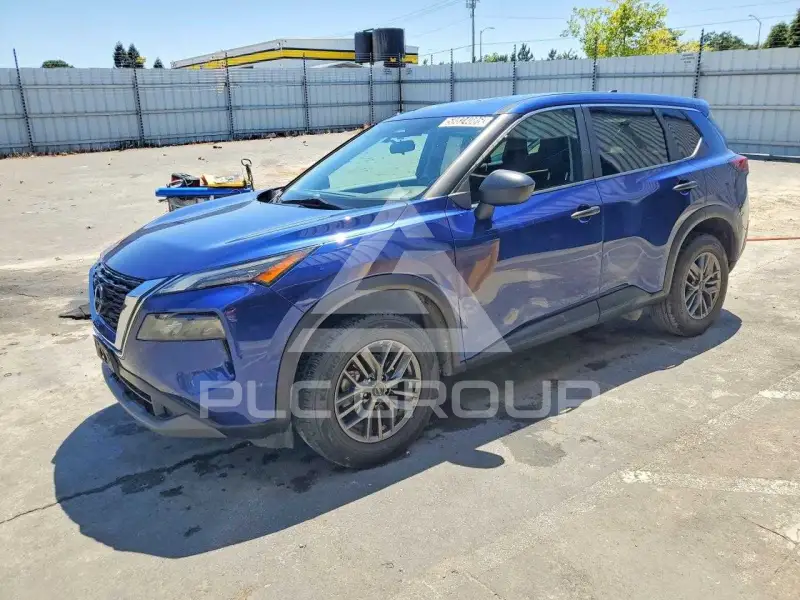 2023 Nissan ROGUE фото