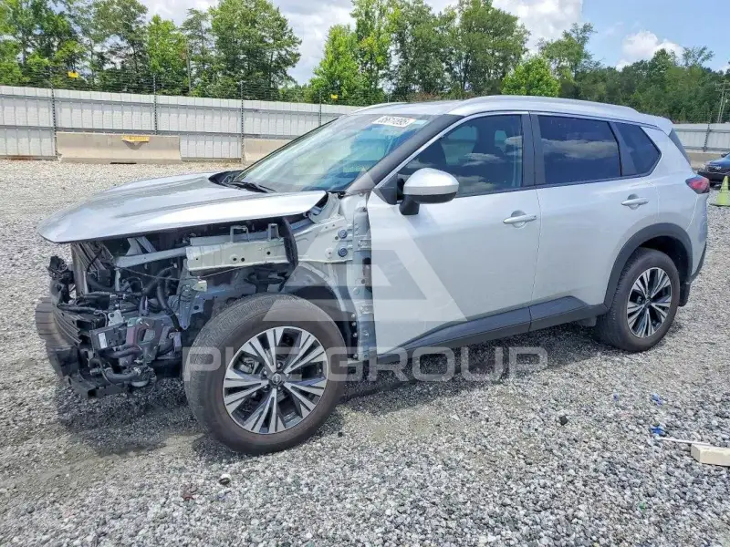 2023 Nissan ROGUE фото