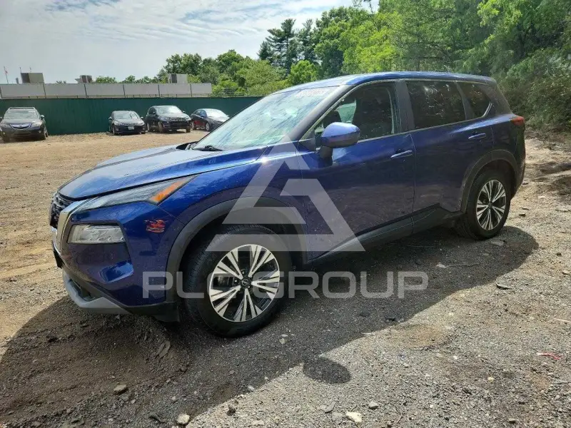 2023 Nissan ROGUE photo