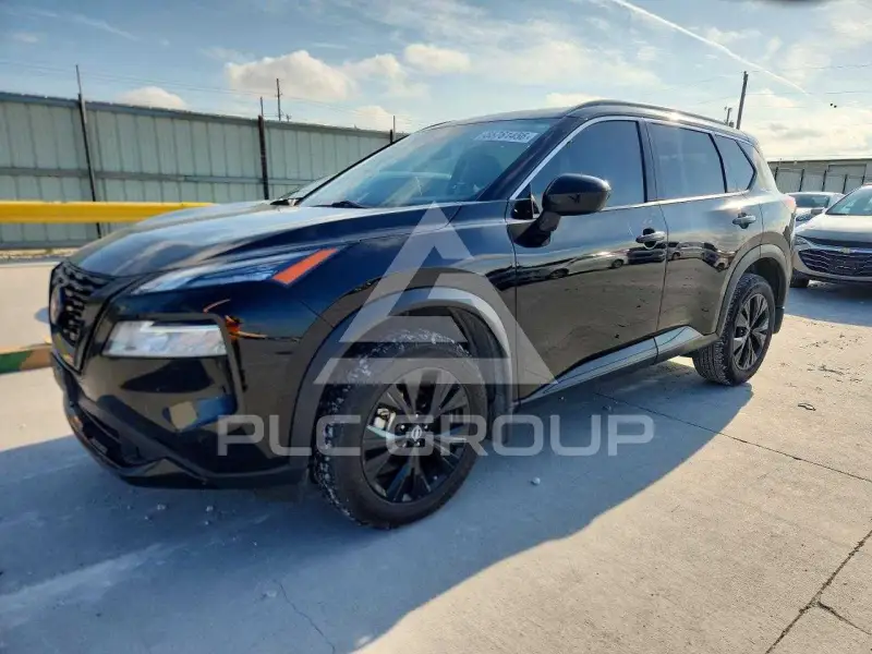 2023 Nissan ROGUE фото