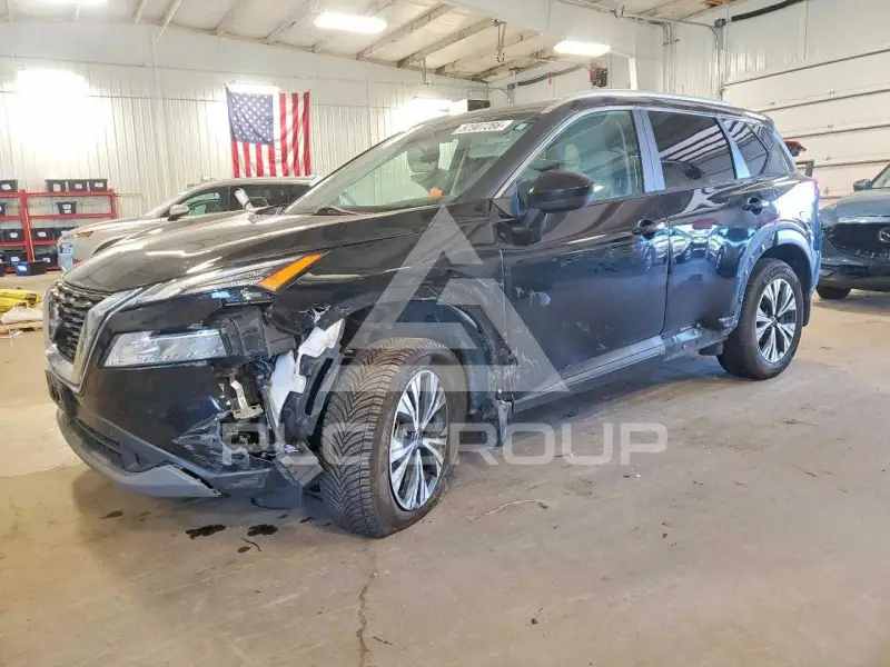 2023 Nissan ROGUE фото