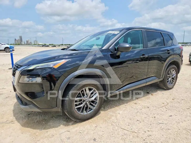2023 Nissan ROGUE фото