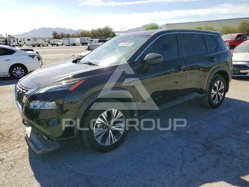 2023 Nissan ROGUE фото