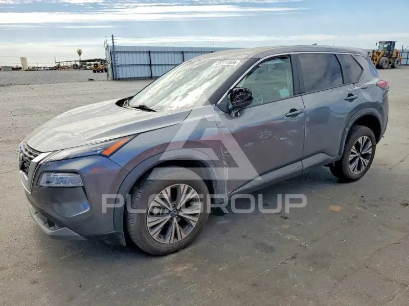 2023 Nissan ROGUE photo