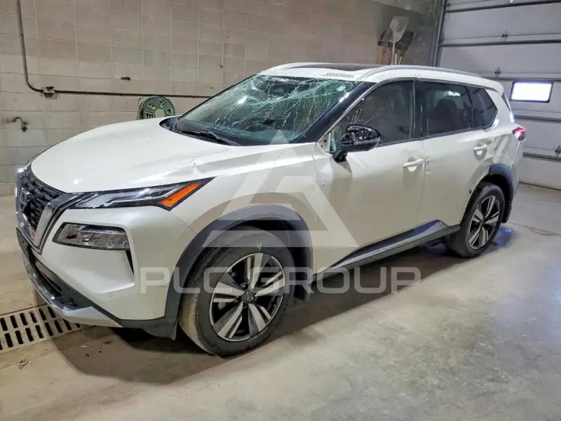 2023 Nissan ROGUE фото