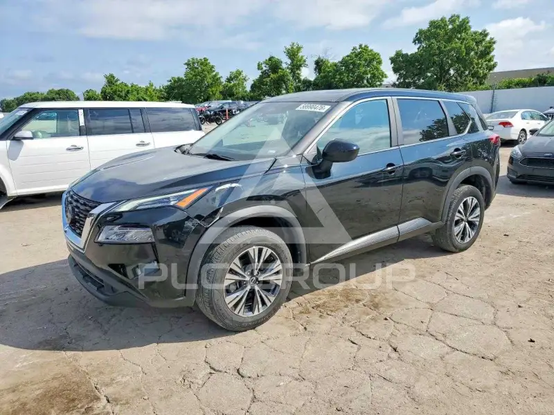 2023 Nissan ROGUE photo