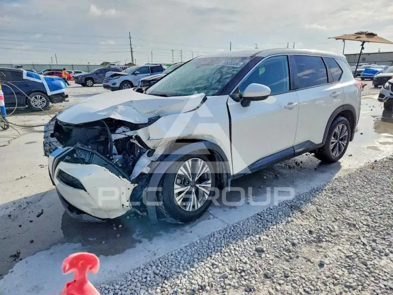 2023 Nissan ROGUE фото