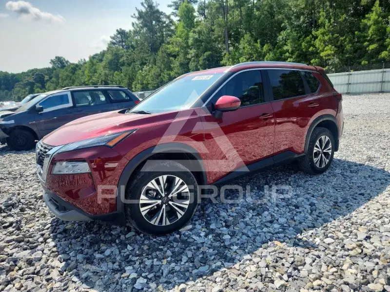 2023 Nissan ROGUE фото