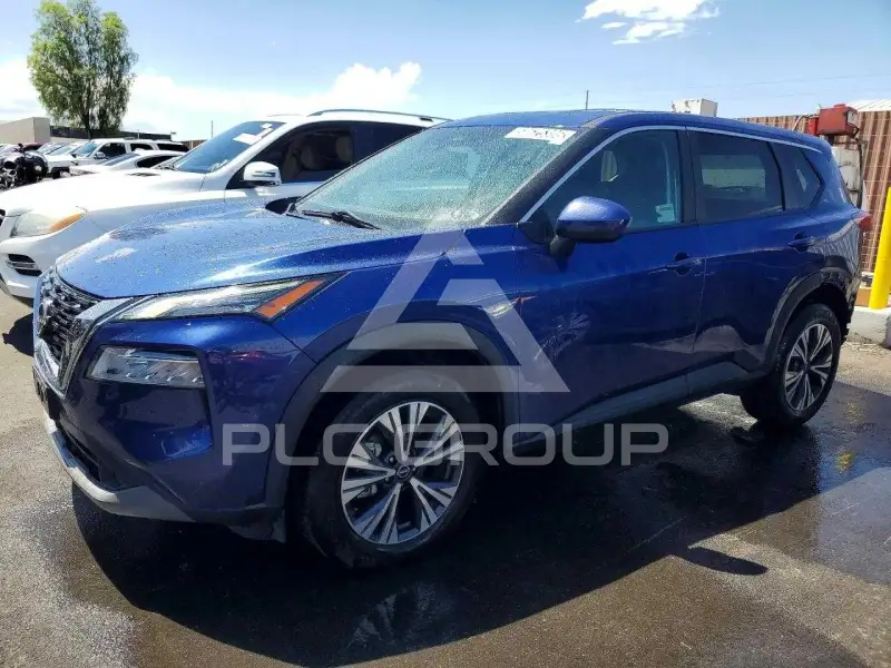 2023 Nissan ROGUE фото