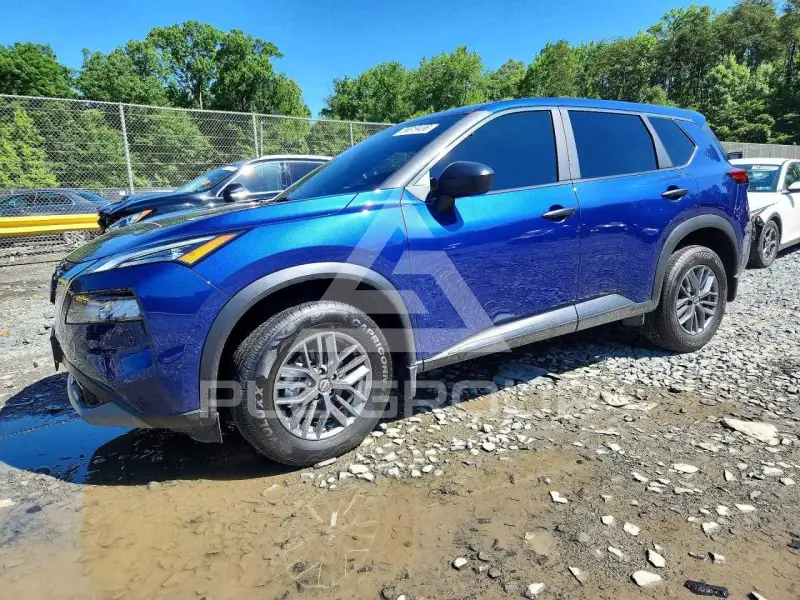 2023 Nissan ROGUE photo