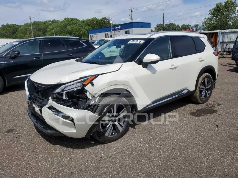 2023 Nissan ROGUE фото