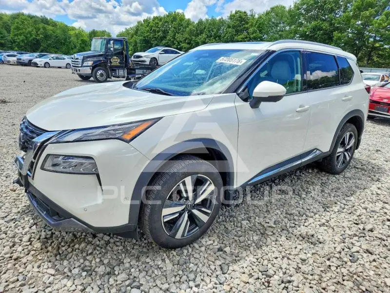 2023 Nissan ROGUE photo