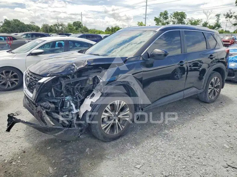 2023 Nissan ROGUE фото