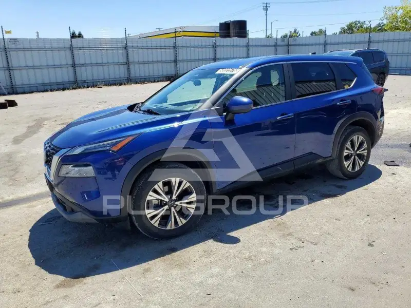 2023 Nissan ROGUE фото