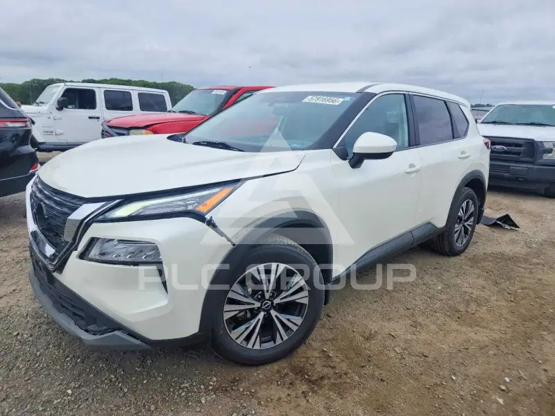 2023 Nissan ROGUE фото