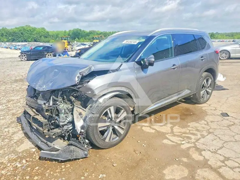 2023 Nissan ROGUE фото