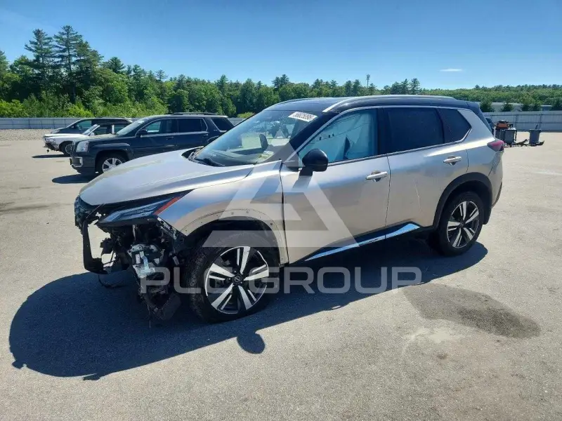 2023 Nissan ROGUE photo