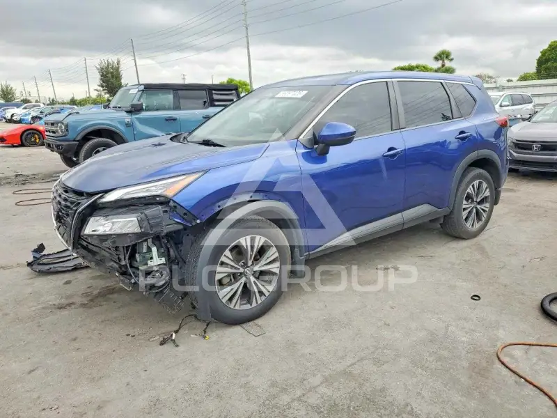 2023 Nissan ROGUE photo