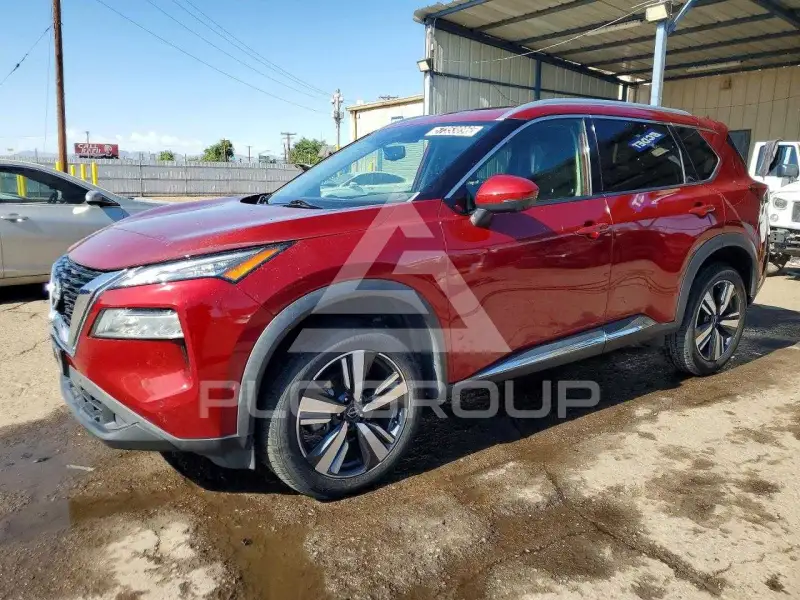2023 Nissan ROGUE фото