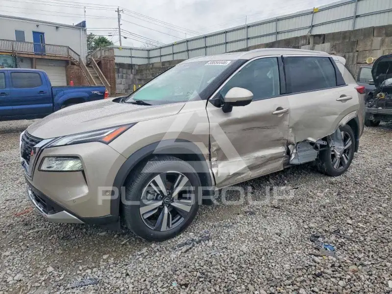 2023 Nissan ROGUE photo