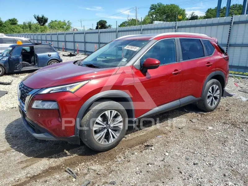 2023 Nissan ROGUE фото